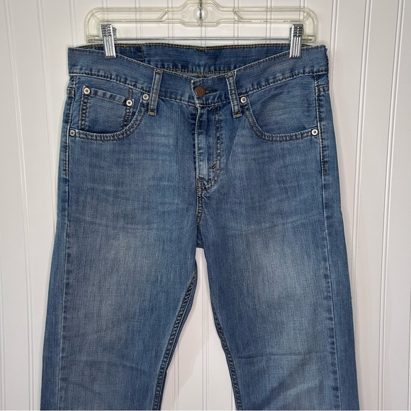 Levi Strauss 527 Slim Bootcut Jeans Men’s 30 x 32 - Picture 1 of 6